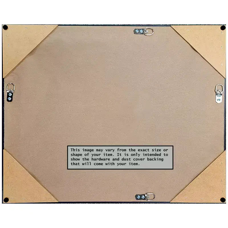 28" x 28" Non-Beveled Square Wood Framed Wall Mirror, Dark Bronze