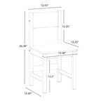 Scrivania e sedia per bambini con cubi portaoggetti, librerie e barre magnetiche per esposizione artistica, bianco