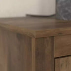 Scarpiera con ripiani regolabili marrone 44,4 L x 13,5 P x 30 H