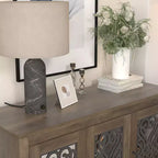 Scarpiera con ripiani regolabili marrone 44,4 L x 13,5 P x 30 H