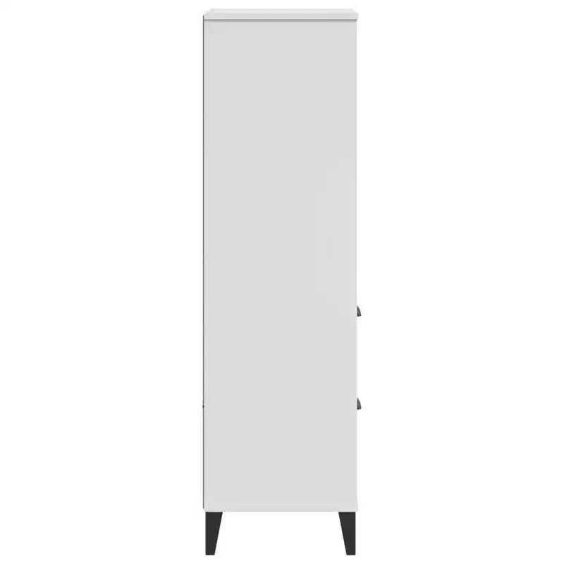 Standing Bookcase with 2 Shelves and Drawers