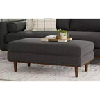 Tavolino/Pouf Rettangolare Grande Brixley
