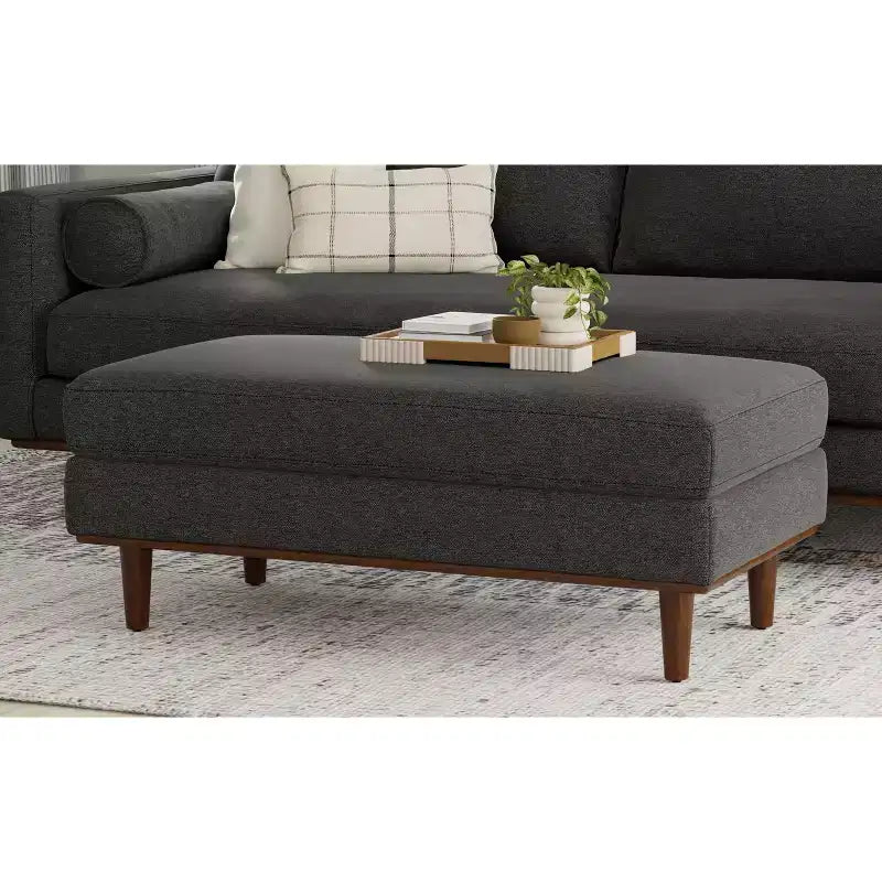 Brixley Large Rectangular Table Ottoman