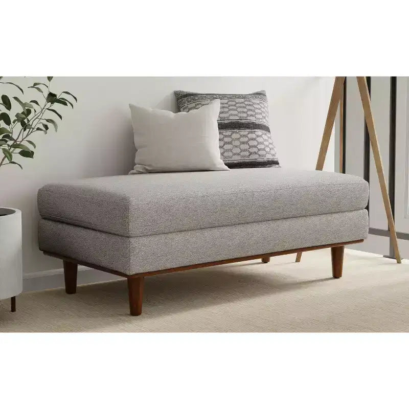 Brixley Large Rectangular Table Ottoman