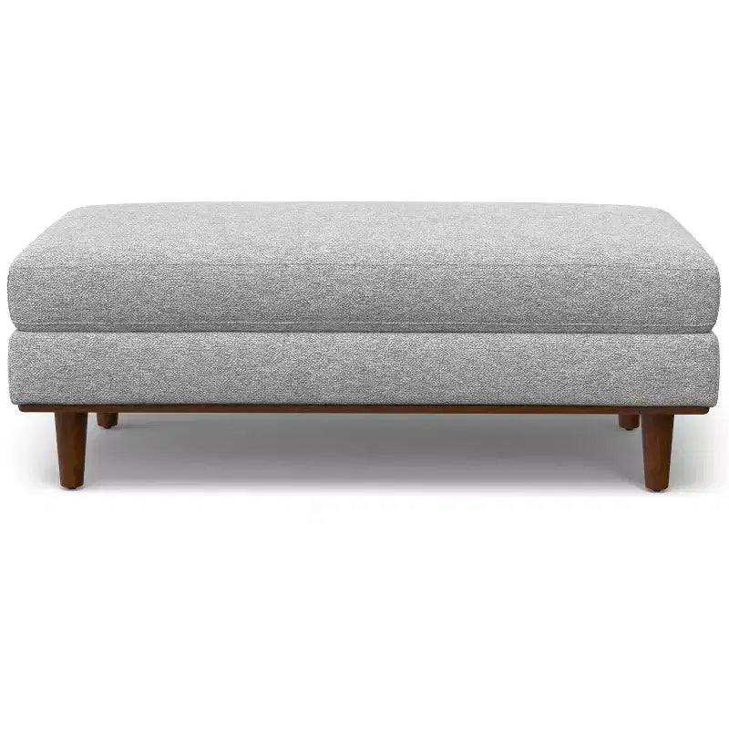 Brixley Large Rectangular Table Ottoman
