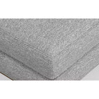 Tavolino/Pouf Rettangolare Grande Brixley