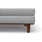 Tavolino/Pouf Rettangolare Grande Brixley