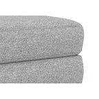 Tavolino/Pouf Rettangolare Grande Brixley