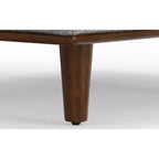Tavolino/Pouf Rettangolare Grande Brixley